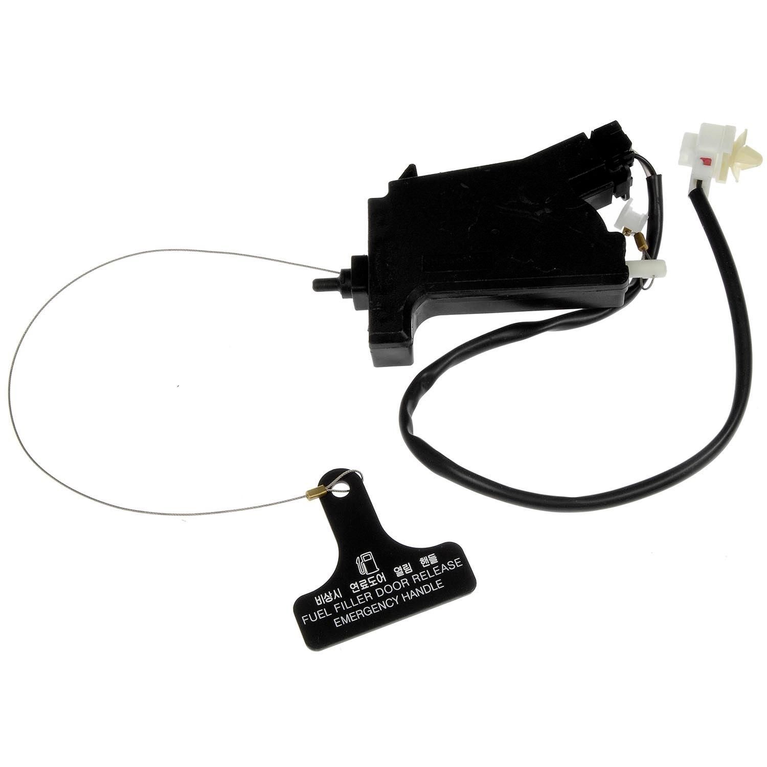 Dorman 759-491 Fuel Filler Door Lock Actuator-