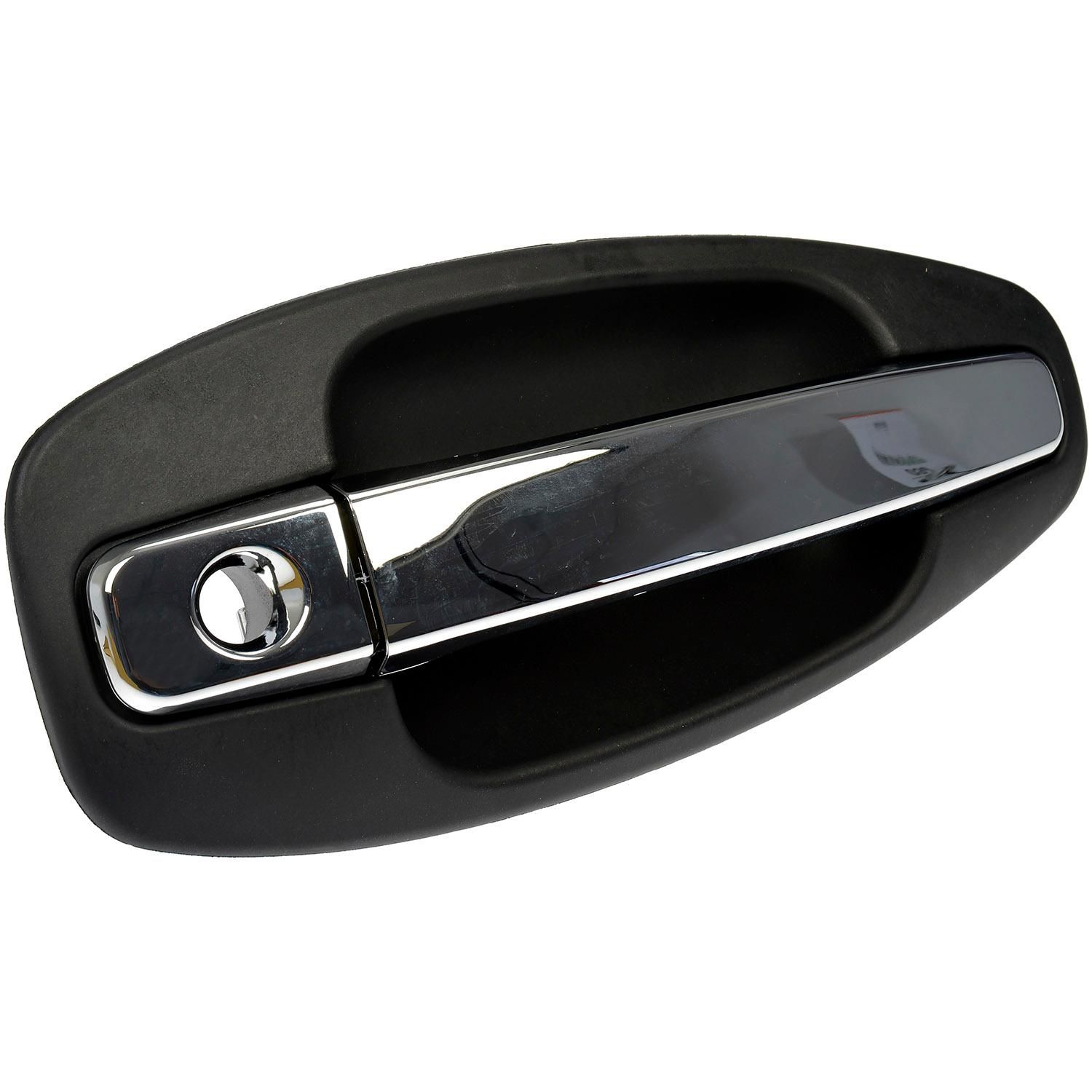 Dorman - HD Solutions Exterior Door Handle 760-5111 - Exterior Door Handle - Exterior Handle - Exterior Door Handle - Outside Door Handle - Want a new exterior door handle that matches the original, for far less than going back to the dealership? This replacement door handle was engineered to match the fit and appearance of the stock handle on specific vehicle years, makes and models. - Kenworth T680 2020-15, Kenworth T800 2020-15, Kenworth T880 2020-15