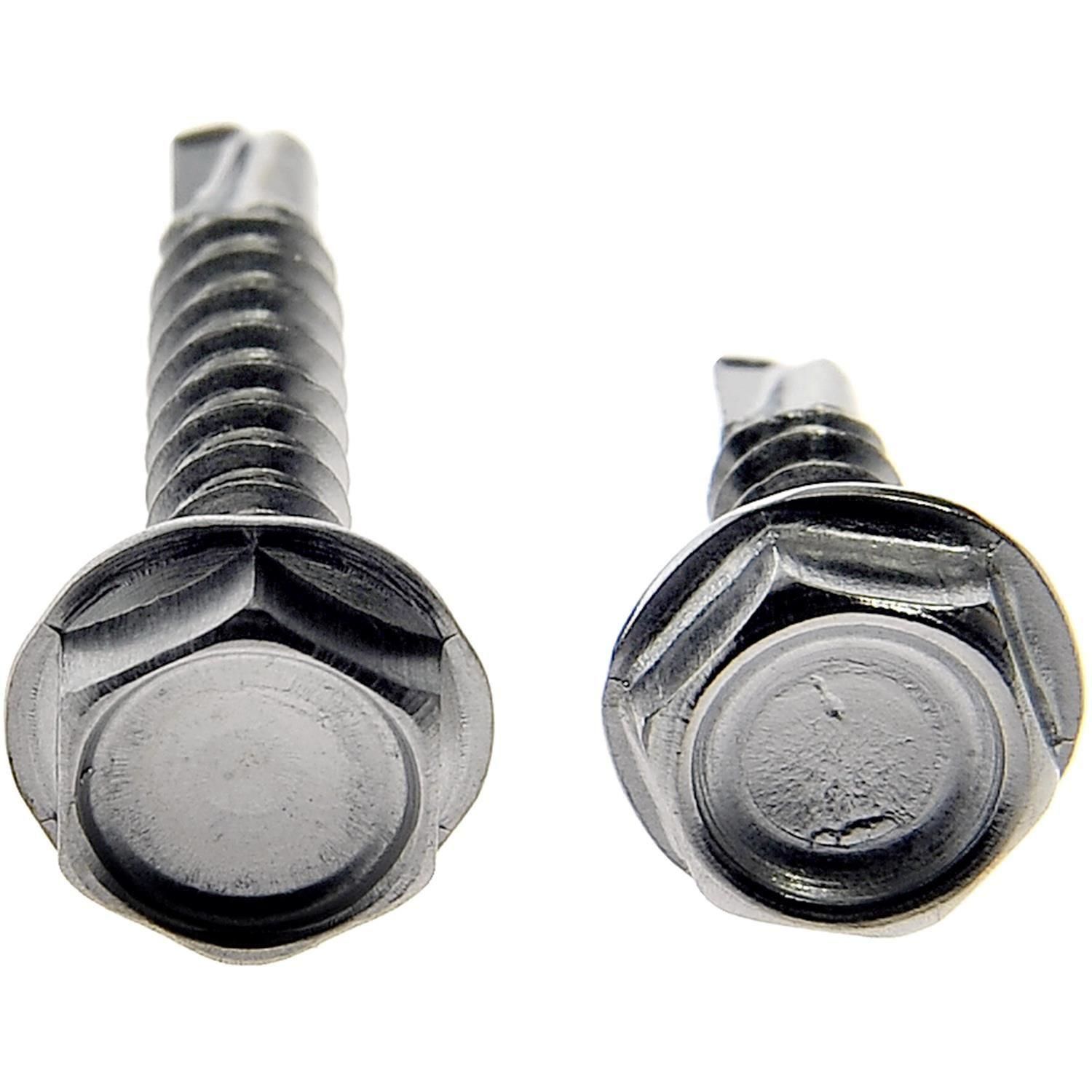 Dorman No. 6 x1/2in X 3/4in Self Tapping Screw