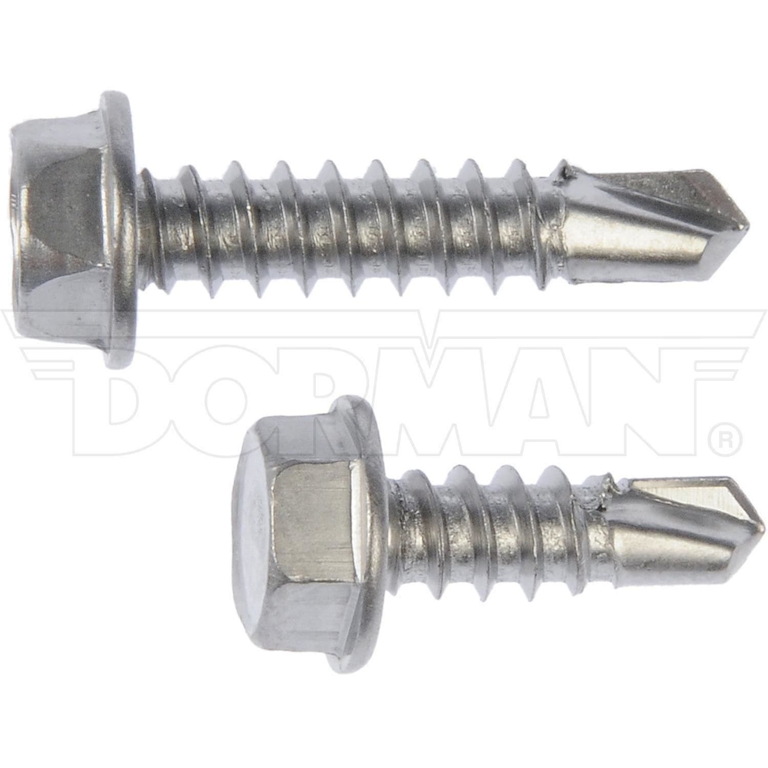 Dorman No. 10 X 1/2in, 3/4in Self-Tapping Screw