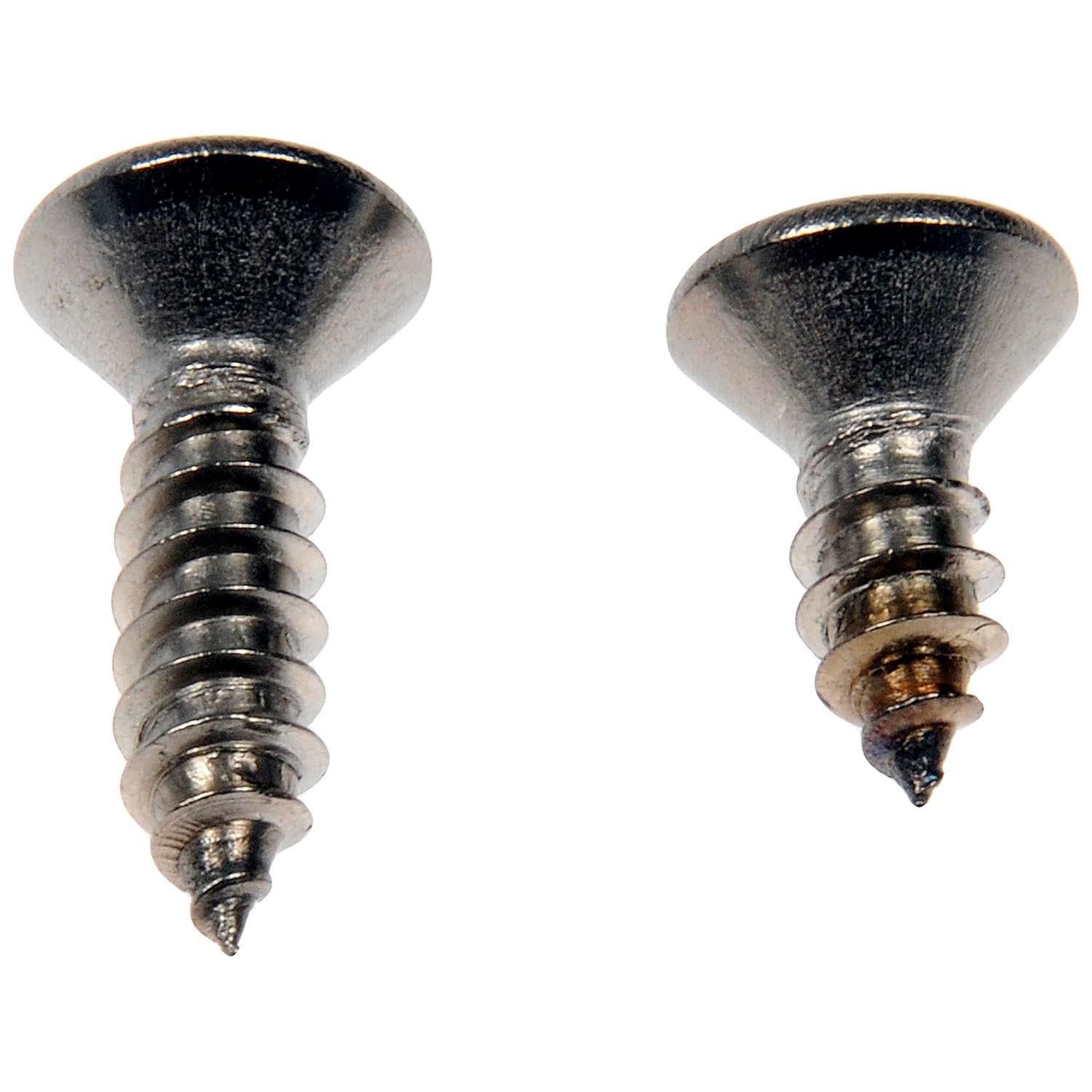 Dorman No. 10 x 1/2in, 3/4in SelfTapping Screw