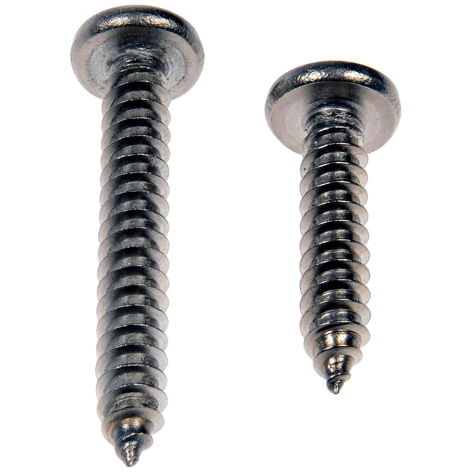 Dorman No.12 x 1in, 11/2in SelfTapping Screw