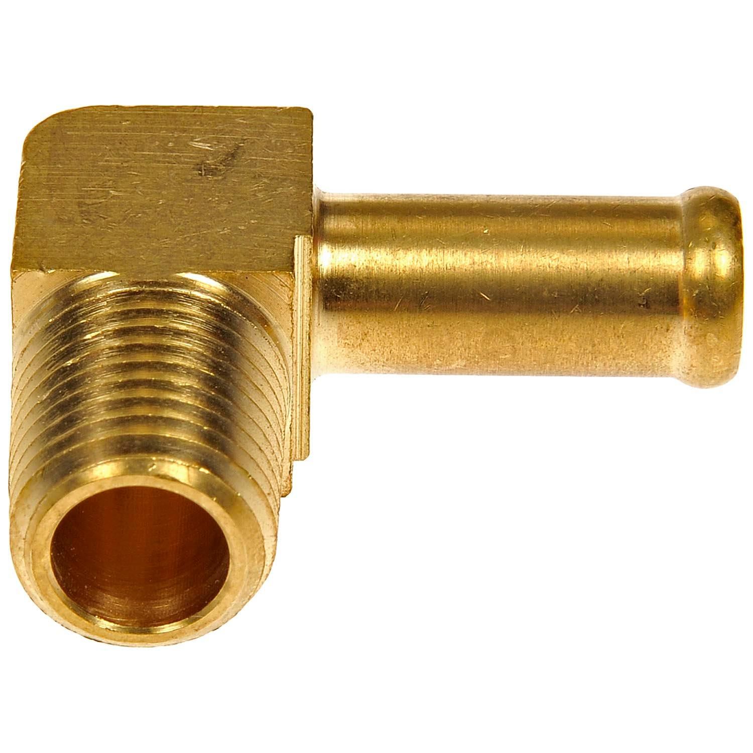 Dorman 3/8in x 1/4in 90 Degree Fuel Hose Fitting