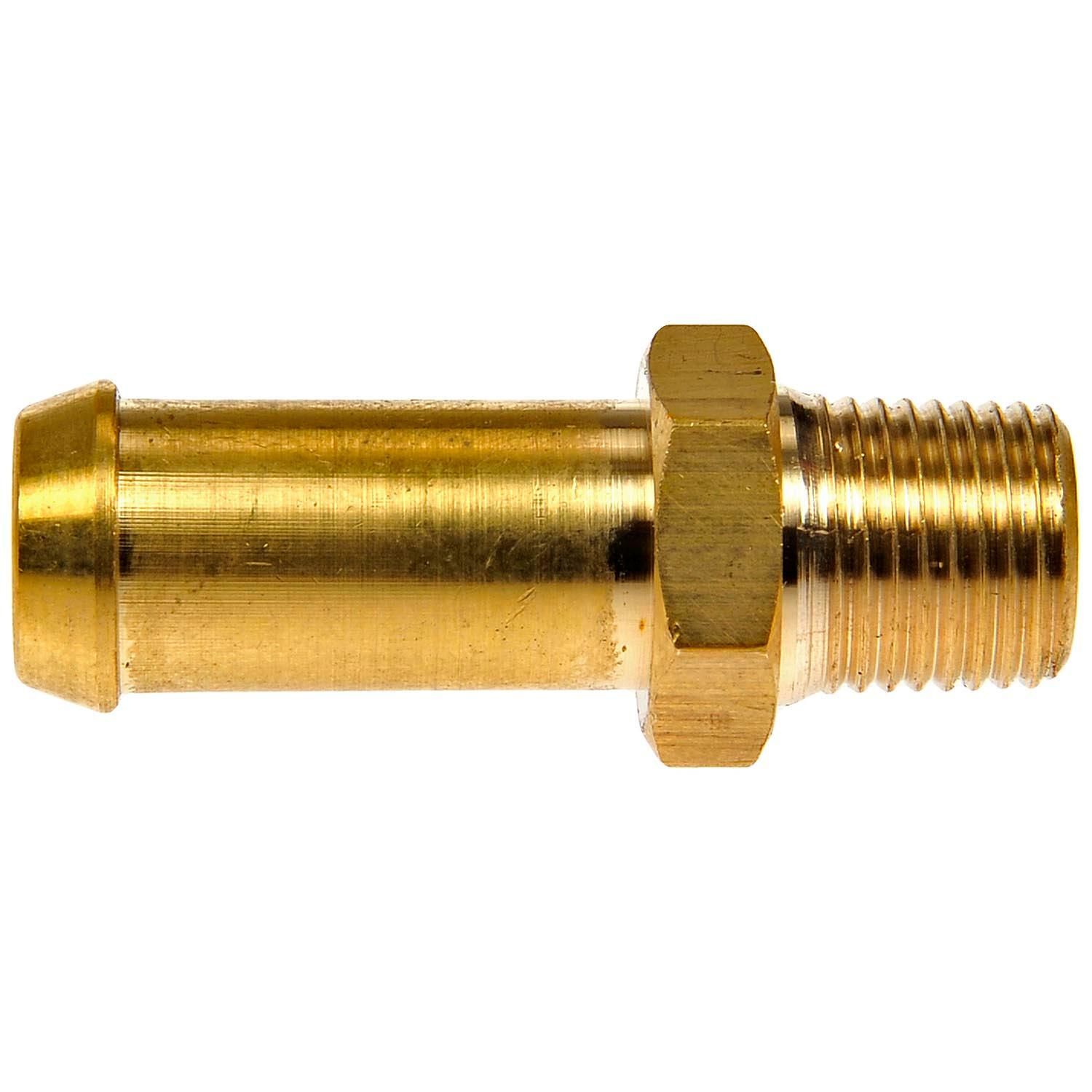 Dorman 3/8in x 1/8in Male Fuel Hose Fitting