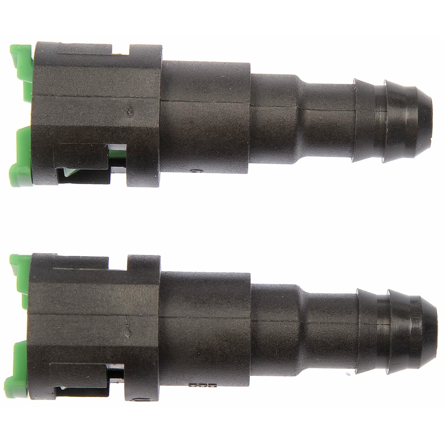 Dorman OE Solutions 5/16in Steel To 3/8in Nylon Tubing Fuel Line