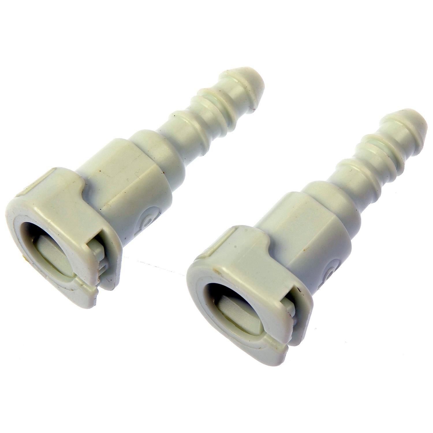 Dorman OE Solutions 5/16in Steel to 5/16in Nylon Fuel Line Connector