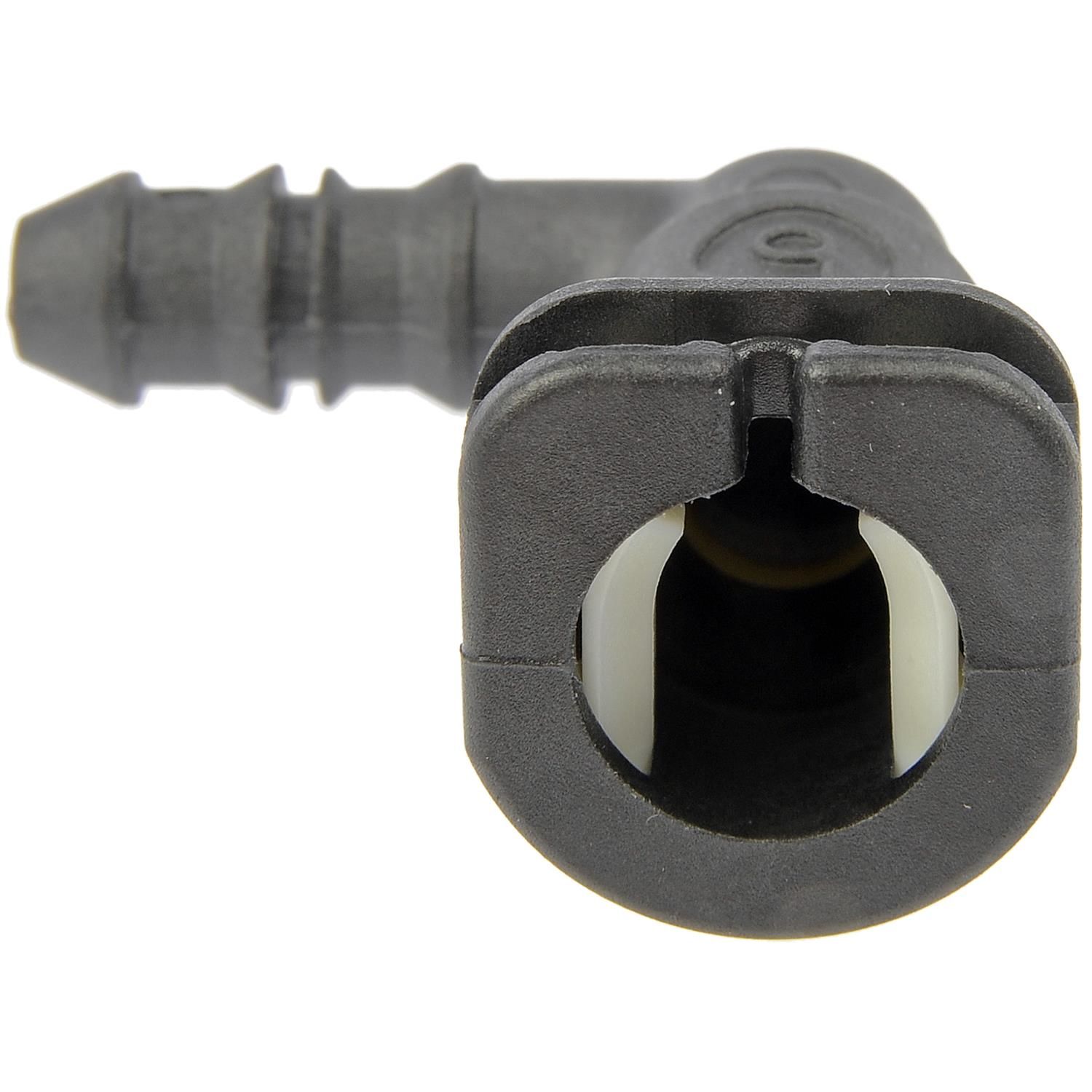 Dorman OE Solutions 5/16in Steel to 5/16in Nylon 90 Degree Bend Fuel