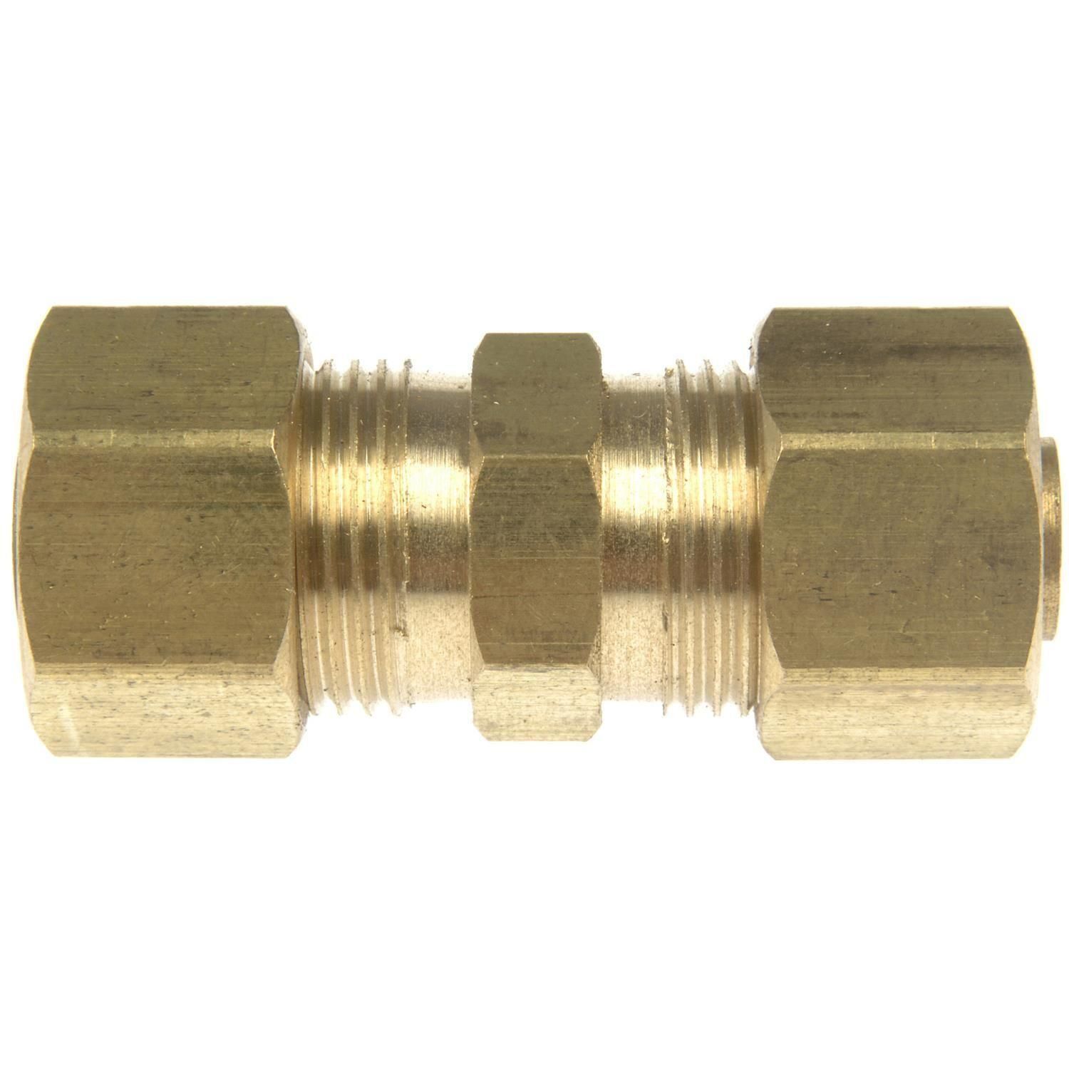 Dorman OE Solutions 3/8in Nylon to 3/8 Nylon Fuel Line Compression