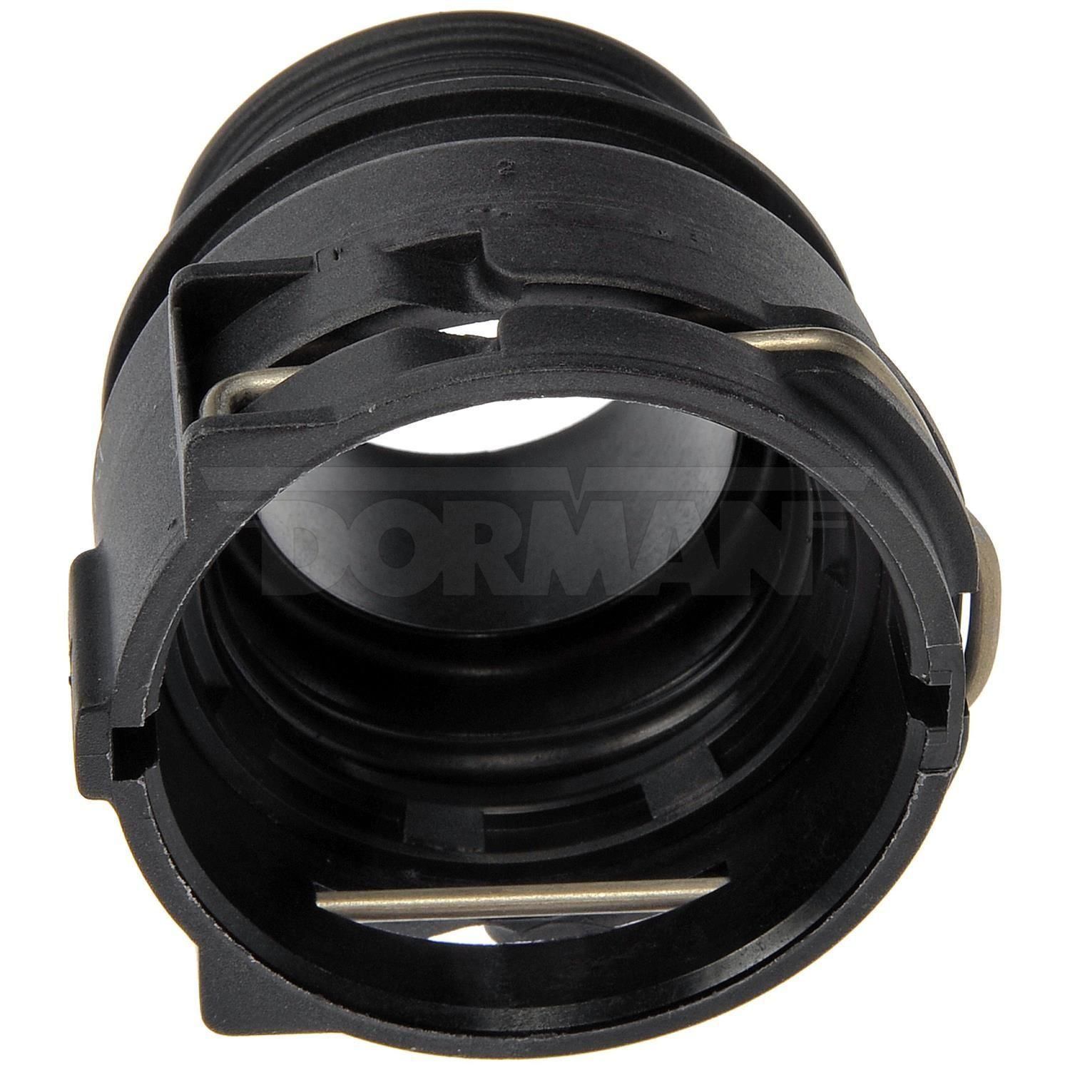 Dorman OE Solutions 32mm I.D. Straight to 32mm I.D. Barbed Heater Hose Connector