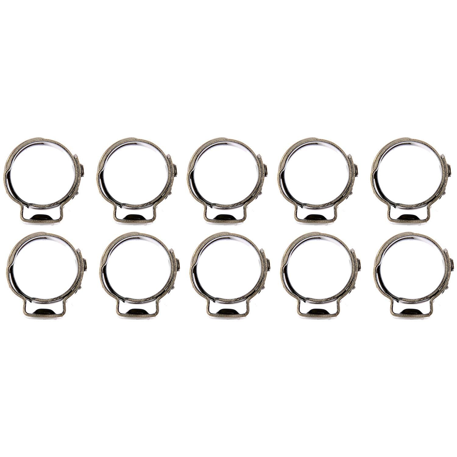 Dorman OE Solutions Fuel Line Clamp 10 Piece