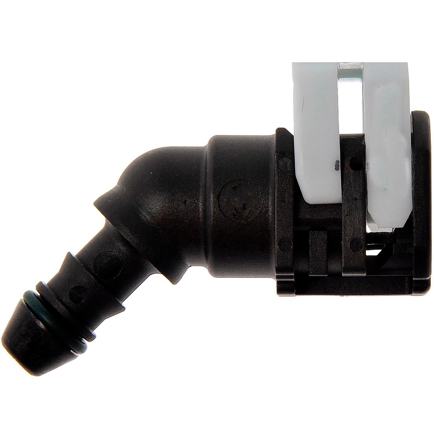 Dorman - OE Solutions 45 Degree Barb Quick Disconnect Fuel Line ...