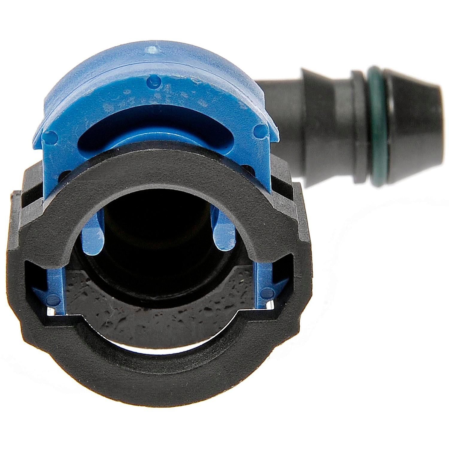 Dorman - OE Solutions 3/8in Fuel Line Connector, Straight to 3/8in