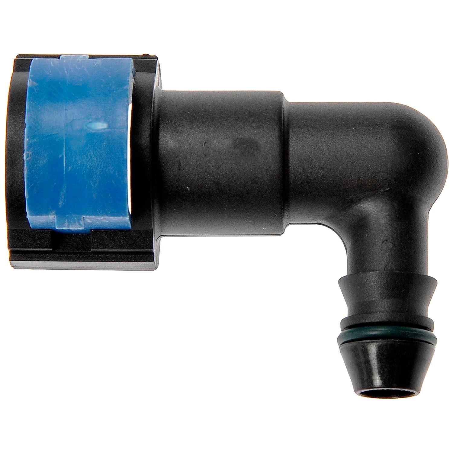 Dorman - OE Solutions 3/8in Fuel Line Connector, Straight to 3/8in