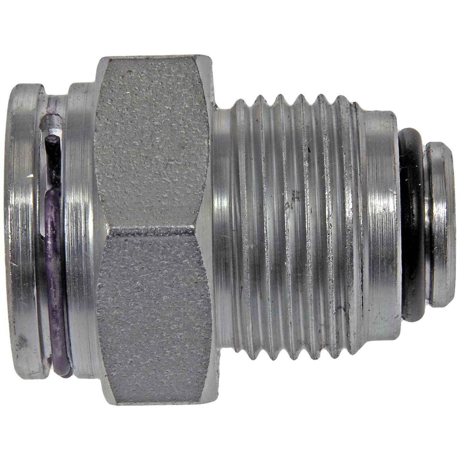 Dorman Engine Oil Cooler Line Connector 800607