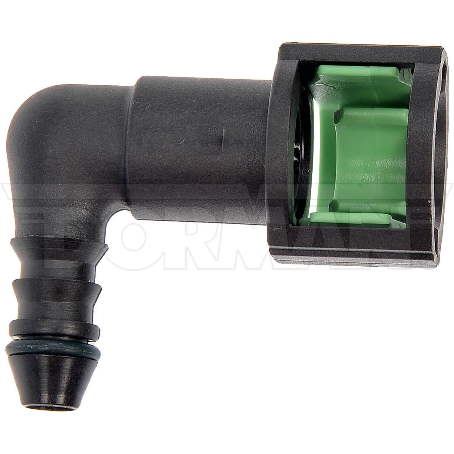 Dorman - OE Solutions  3/8 in. Fuel line connector, elbow 90 to 5