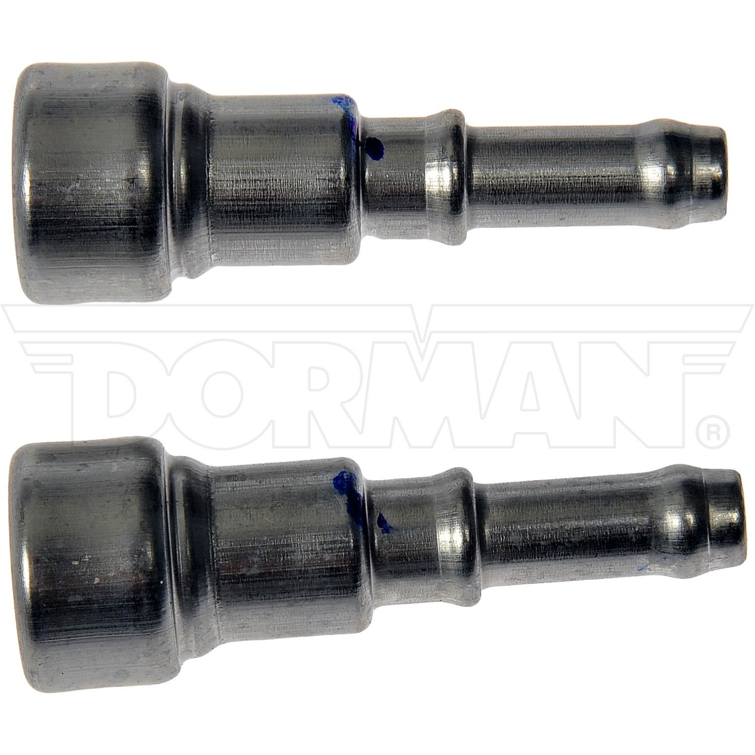 Dorman - OE Solutions 5/16in Fuel Line Connector, Straight to 3