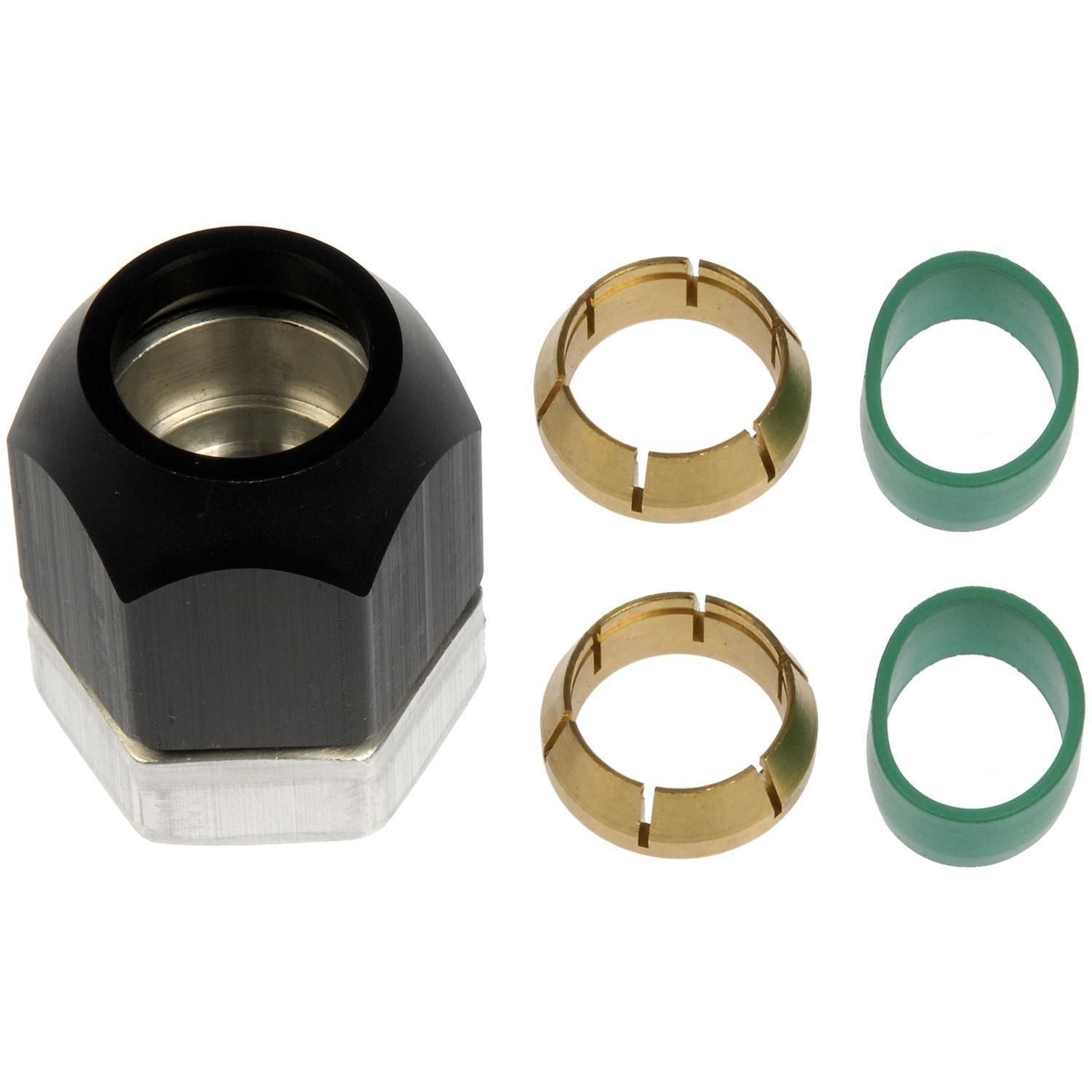 Dorman OE Solutions 3/4in Aluminum Line Block Off Air Conditioning