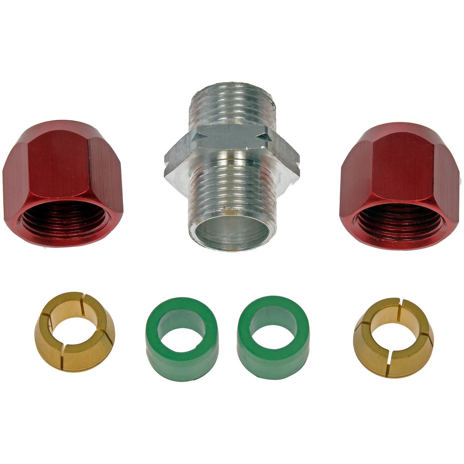 Dorman HELP Line Splice Straight Kit