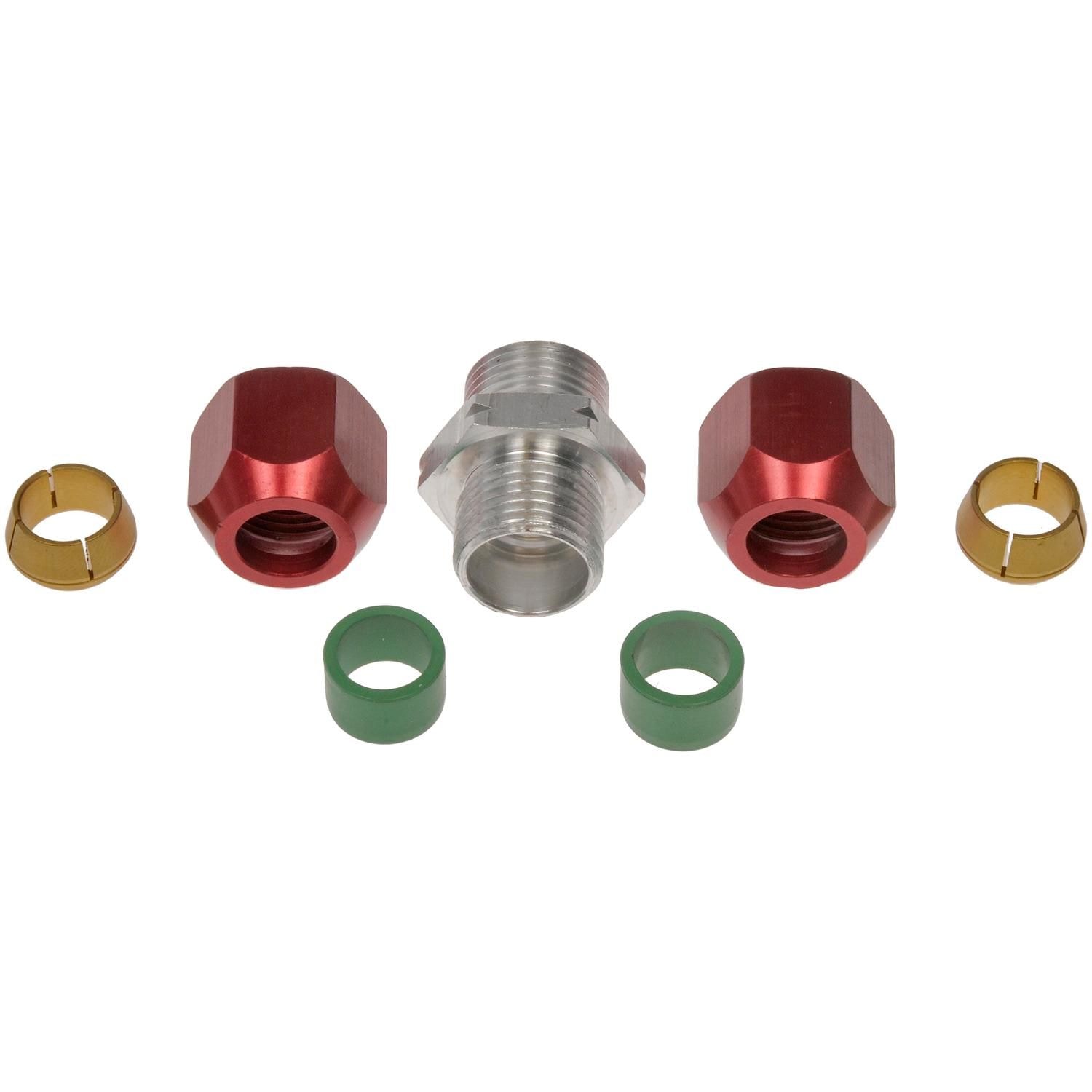 Dorman HELP Line Splice Straight Kit