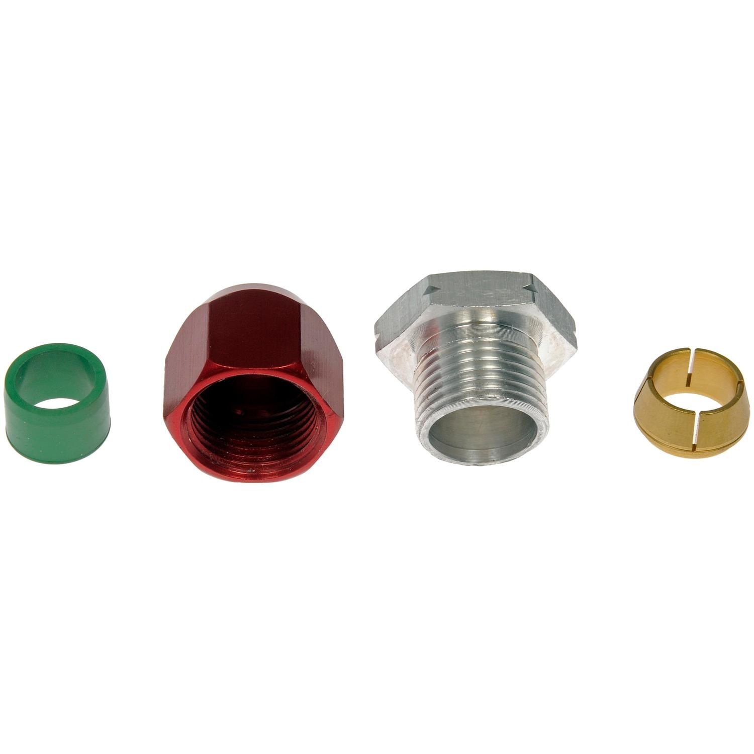 Dorman HELP 12mm O.D. Line Terminator A/C BlockOff Kit