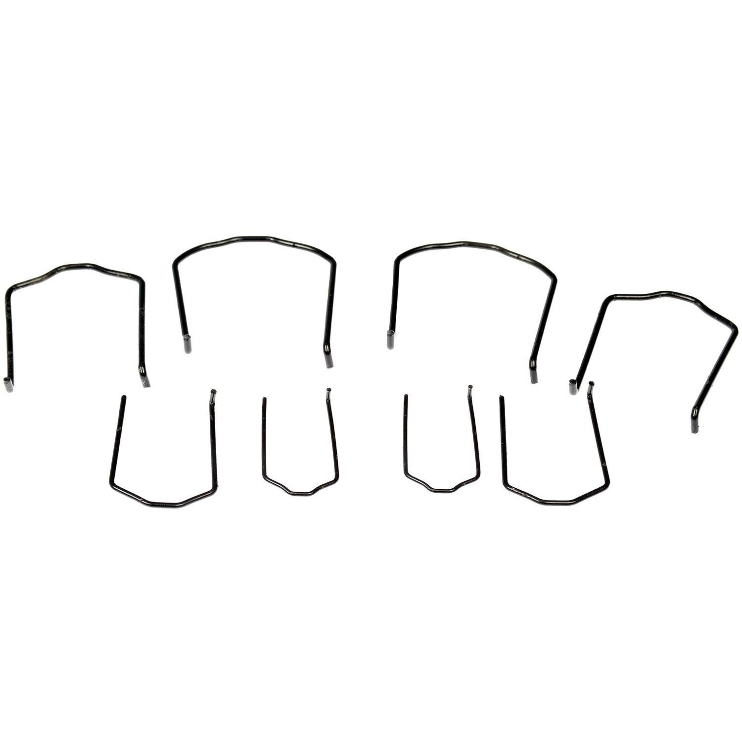 Dorman - HELP Coolant Hose Retaining Clip Assortment
