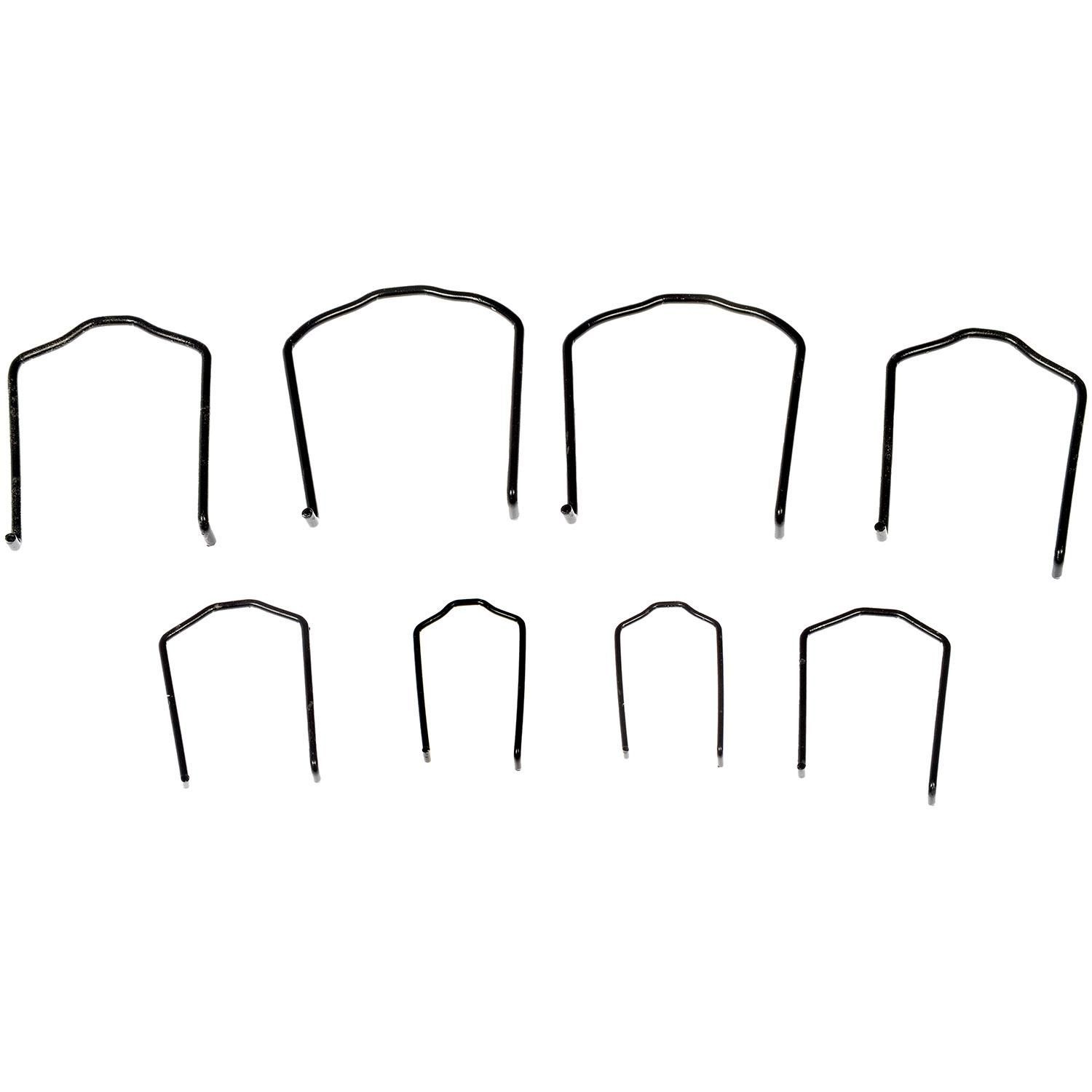 Dorman HELP Coolant Hose Retaining Clip Assortment