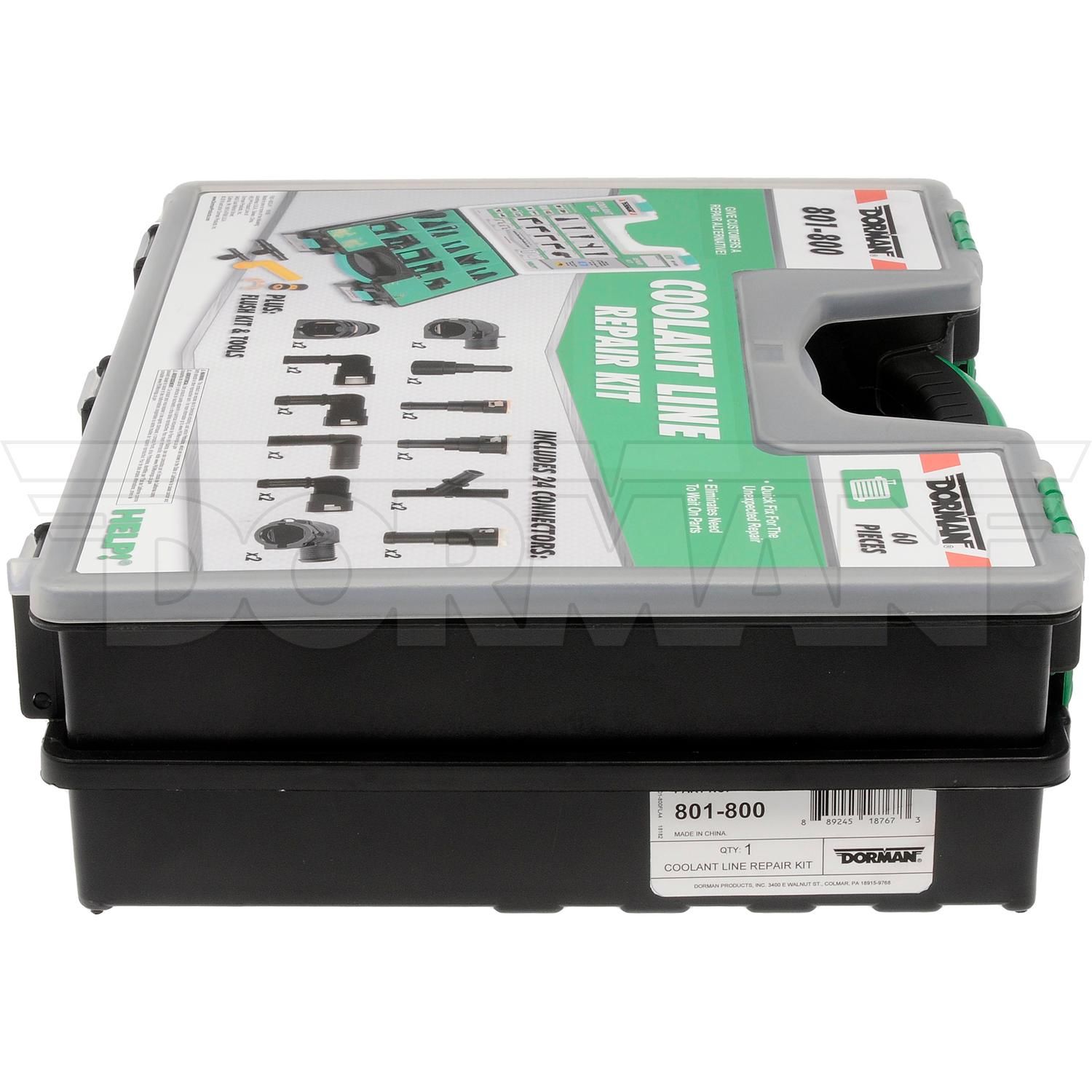 Dorman HD Solutions Coolant Line Repair Tech Tray