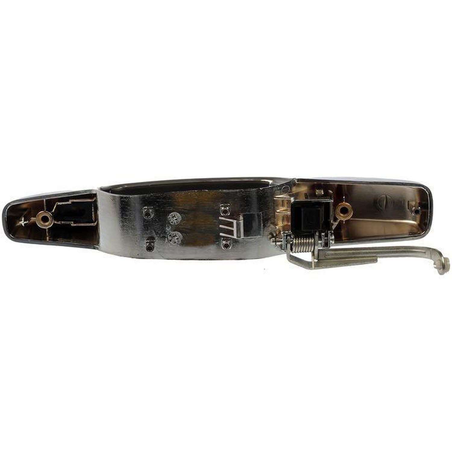 Dorman Exterior Door Handle Rear Driver Side 80105