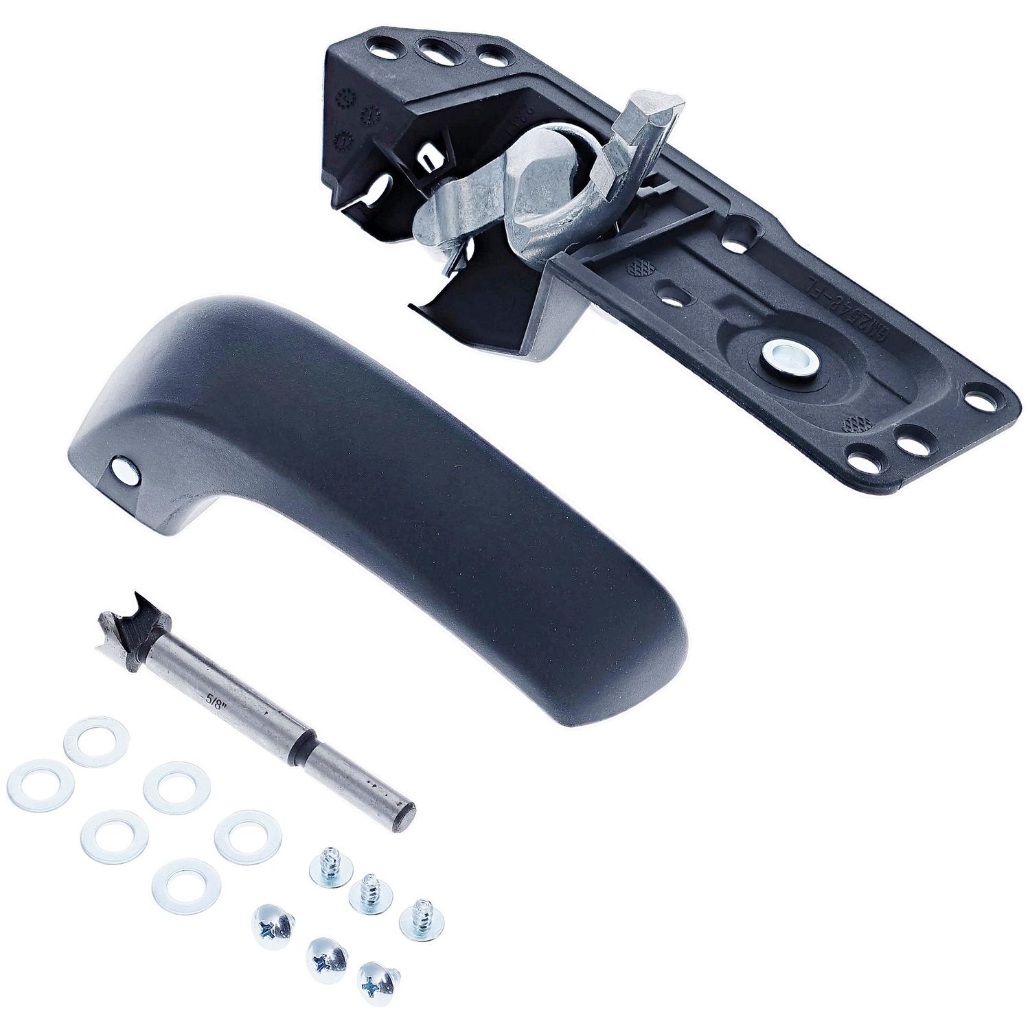 ルア Dorman - HELP Interior Door Handle 80374