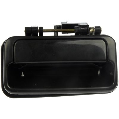 Dorman Exterior Door Handle 80433 - EXTERIOR DOOR HANDLE - Exterior Door Handle - Outside Door Handle - Want a new exterior door handle that matches the original, for far less than going back to the dealership? This replacement door handle was engineered to match the fit and appearance of the stock handle on specific vehicle years, makes and models. - Geo Metro 1994-91