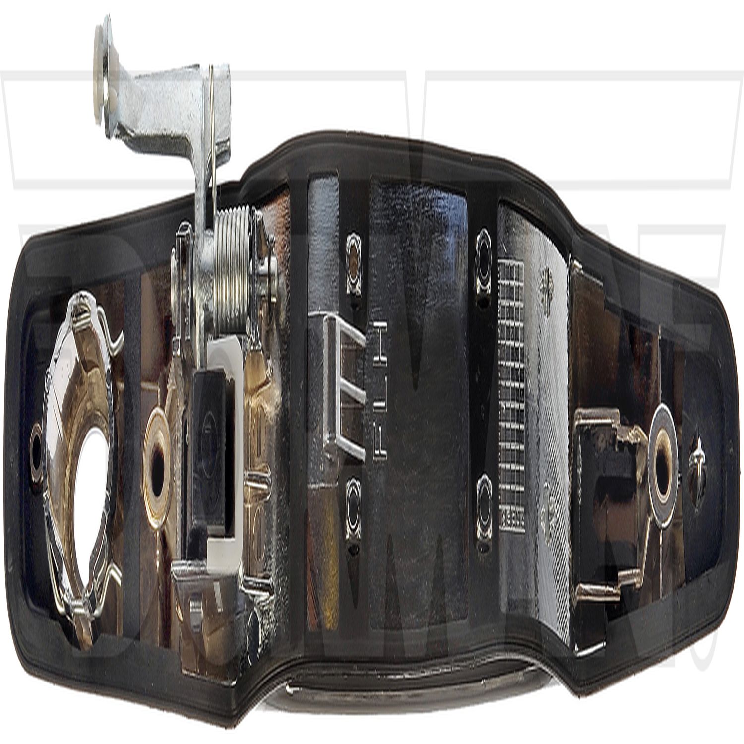 Dorman Exterior Door Handle Front Driver Side 80546CD