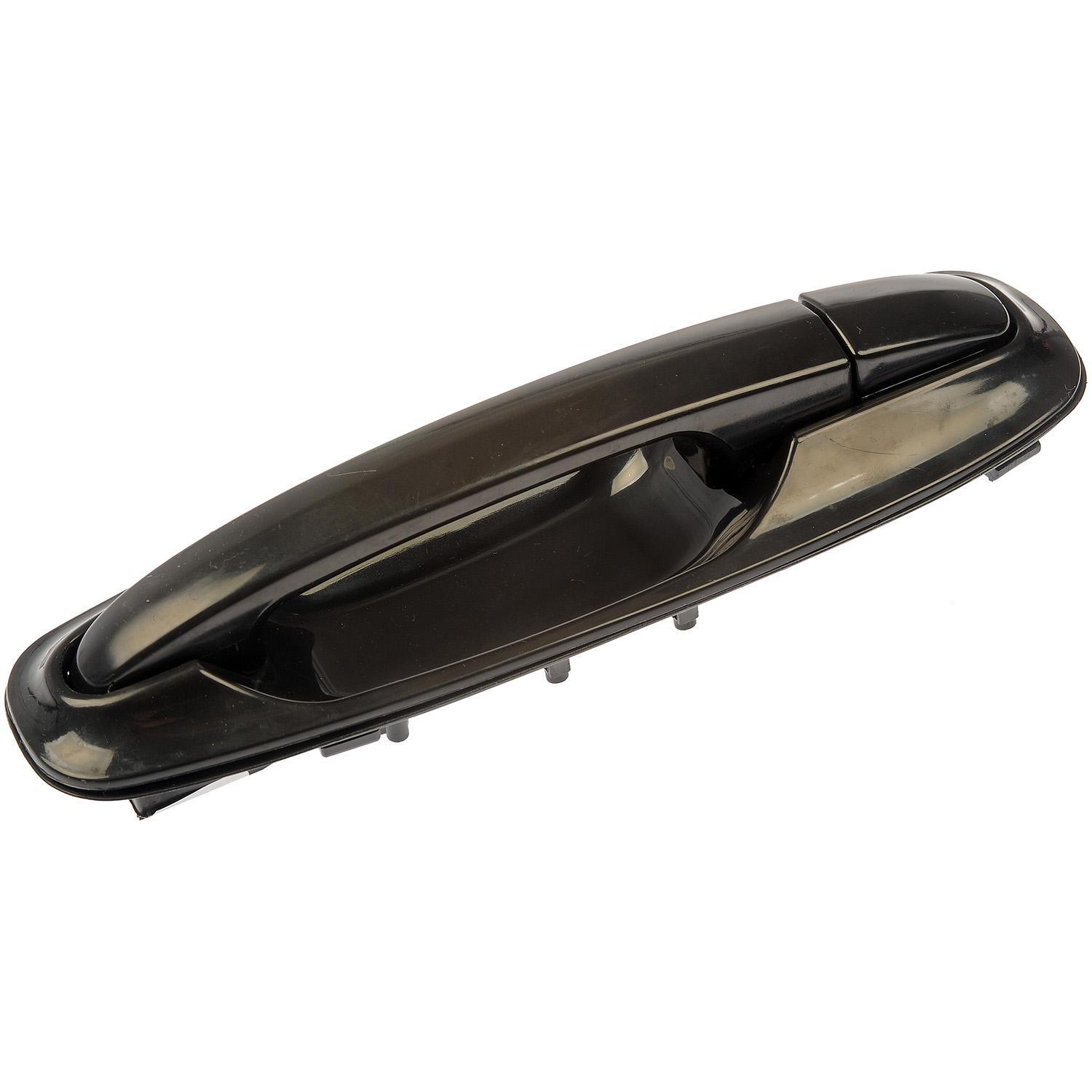 Dorman - HELP Exterior Door Handle 80836 - EXTERIOR DOOR HANDLE - Exterior Door Handle Rear Left Paint to Match - Outside Door Handle - Want a new exterior door handle that matches the original, for far less than going back to the dealership? This replacement door handle was engineered to match the fit and appearance of the stock handle on specific vehicle years, makes and models. - Chevrolet Optra 2010-06, Suzuki Forenza 2008-06, Suzuki Reno 2008-06