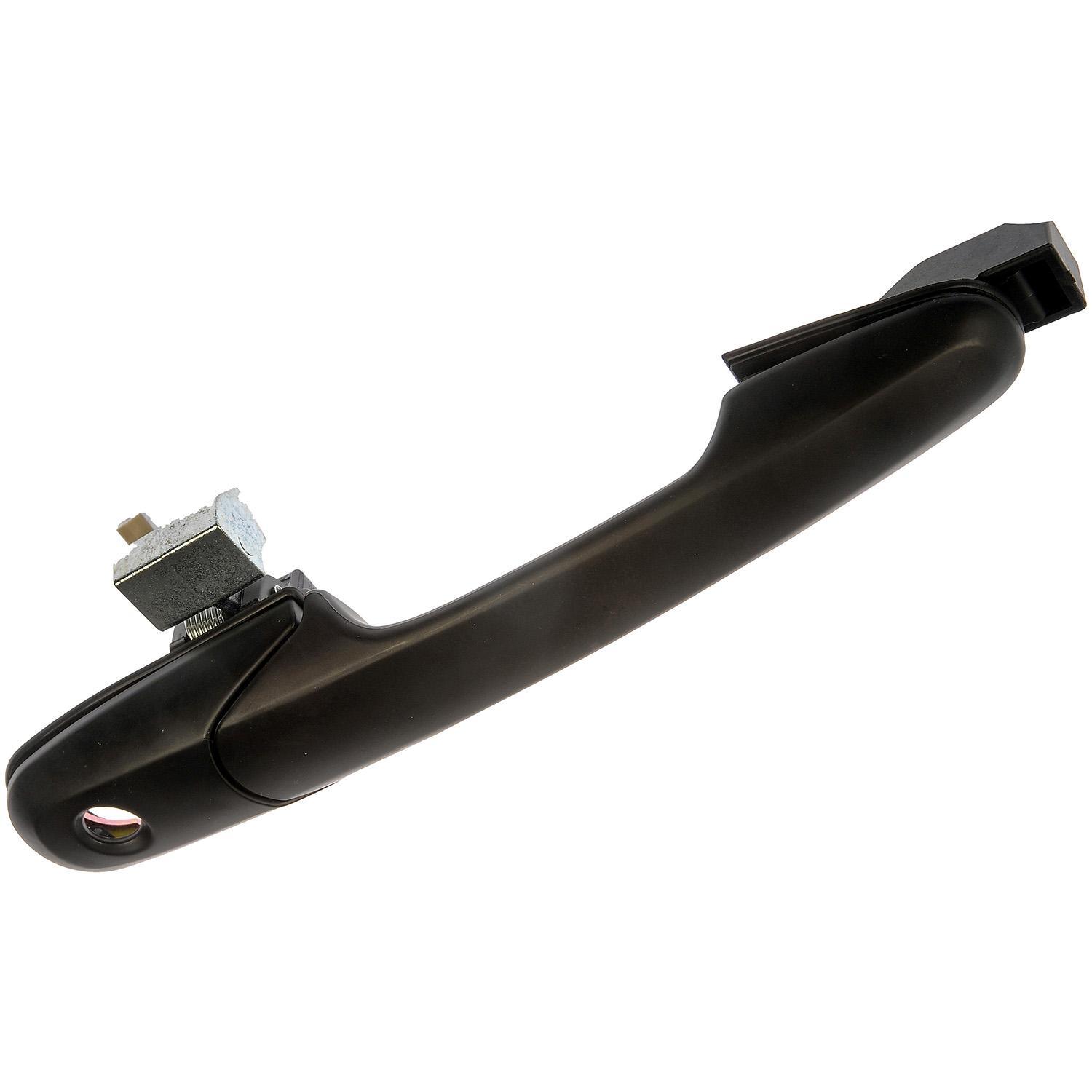 Dorman - HELP Exterior Door Handle 80838 - EXTERIOR DOOR HANDLE - Exterior Door Handle Front Right Smooth Black - Outside Door Handle - Want a new exterior door handle that matches the original, for far less than going back to the dealership? This replacement door handle was engineered to match the fit and appearance of the stock handle on specific vehicle years, makes and models. - Suzuki Aerio 2007-04