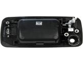 Dorman Exterior Door Handle 81135 - EXTERIOR DOOR HANDLE - Exterior Door Handle Front Right - Outside Door Handle - Want a new exterior door handle that matches the original, for far less than going back to the dealership? This replacement door handle was engineered to match the fit and appearance of the stock handle on specific vehicle years, makes and models. - Acura SLX 1999-96, Isuzu Trooper 2002-95