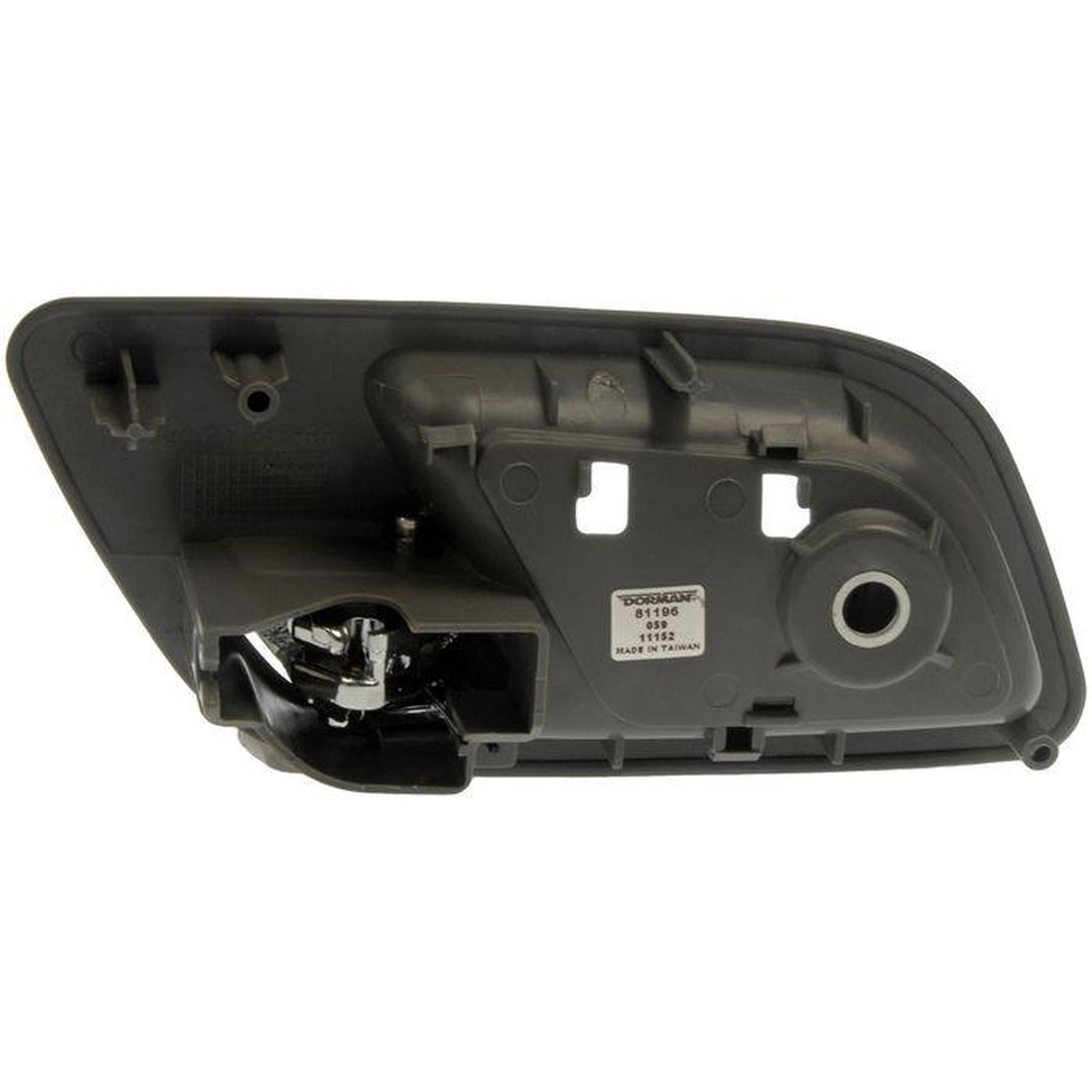 Dorman Interior Door Handle Rear Passenger Side 81196