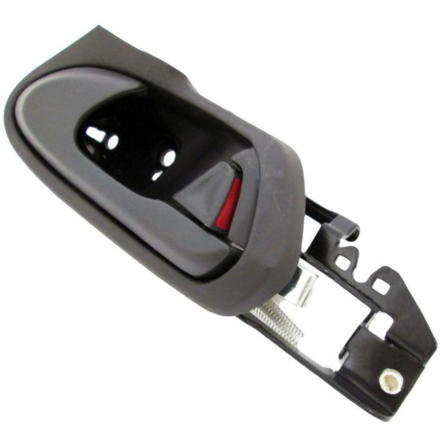 Dorman Interior Door Handle 81427 - INTERIOR DOOR HANDLE - Interior Door Handle Rear Left - Door Handle - Interior Handle - Inside Door Handle - Want a new interior door handle that matches the original, for far less than going back to the dealership? This replacement door handle was engineered to match the fit and appearance of the stock handle on specific vehicle years, makes and models. - Honda Civic 2011-06