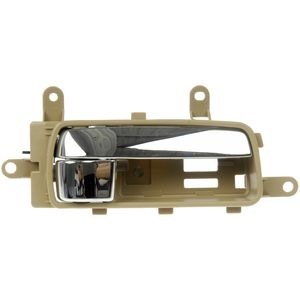 Dorman Interior Door Handle 81540 - INTERIOR DOOR HANDLE - Interior Door Handle Front/Rear Right - Interior Handle - Inside Door Handle - Door Handle - Want a new interior door handle that matches the original, for far less than going back to the dealership? This replacement door handle was engineered to match the fit and appearance of the stock handle on specific vehicle years, makes and models. - Nissan Sentra 2010-07