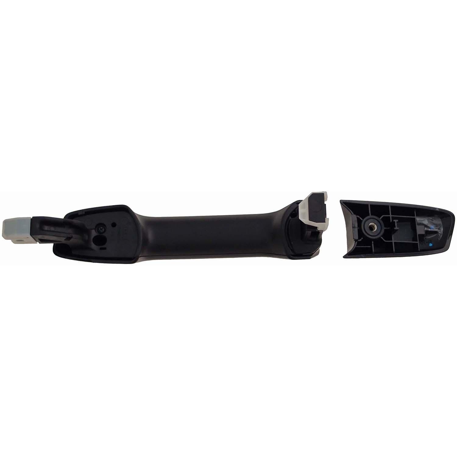 Dorman Exterior Door Handle Rear Driver Side 81880