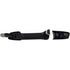 Dorman Exterior Door Handle Rear Driver Side 81880