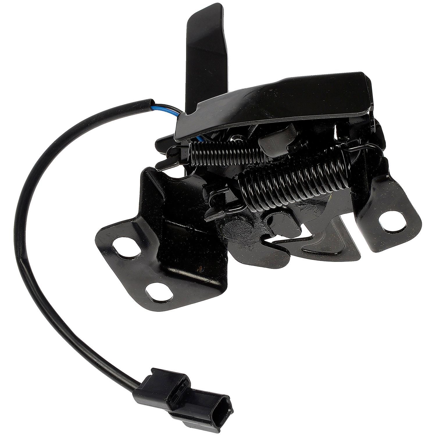 thumbnail image 2 of Dorman SET-RB3155101 Pair Of Hood Latches – Driver & Passenger Side – For International Trucks 2 of 6