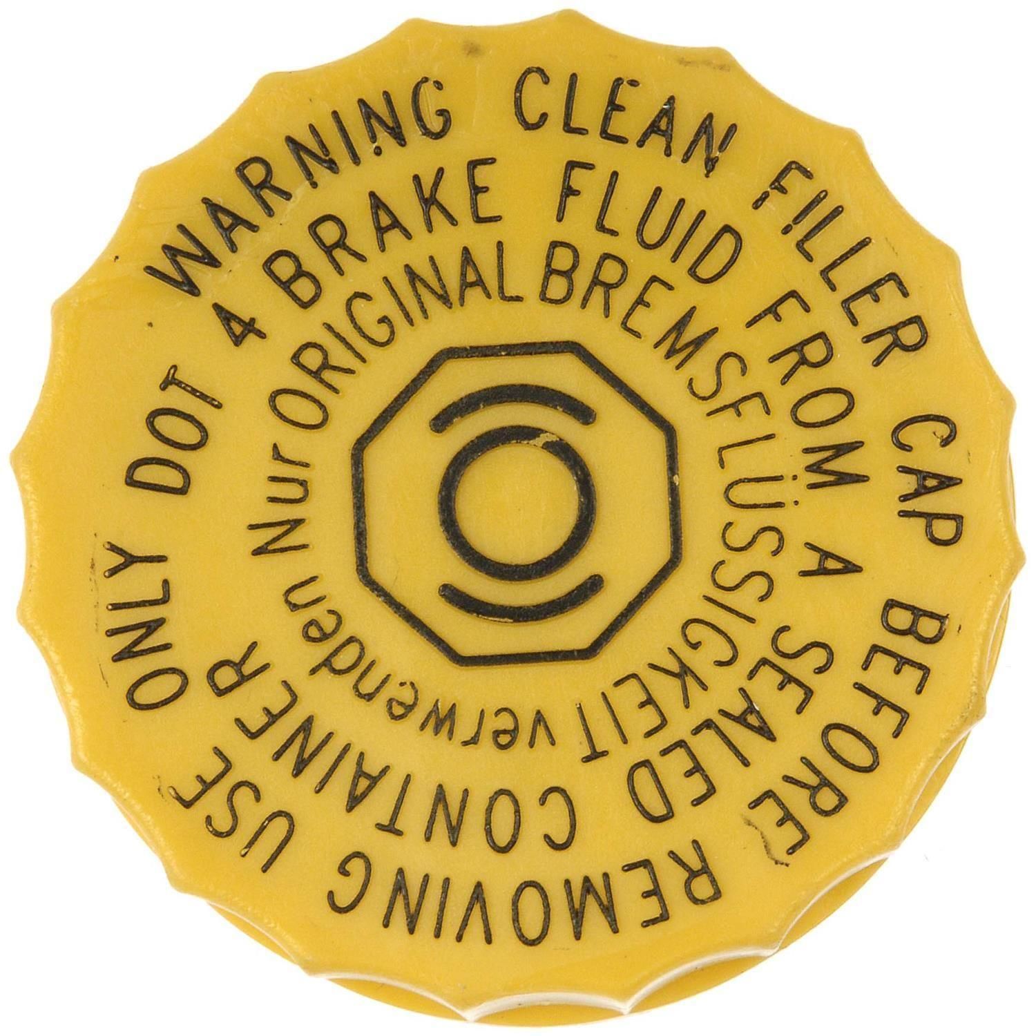 Dorman Master Cylinder Cap 82571