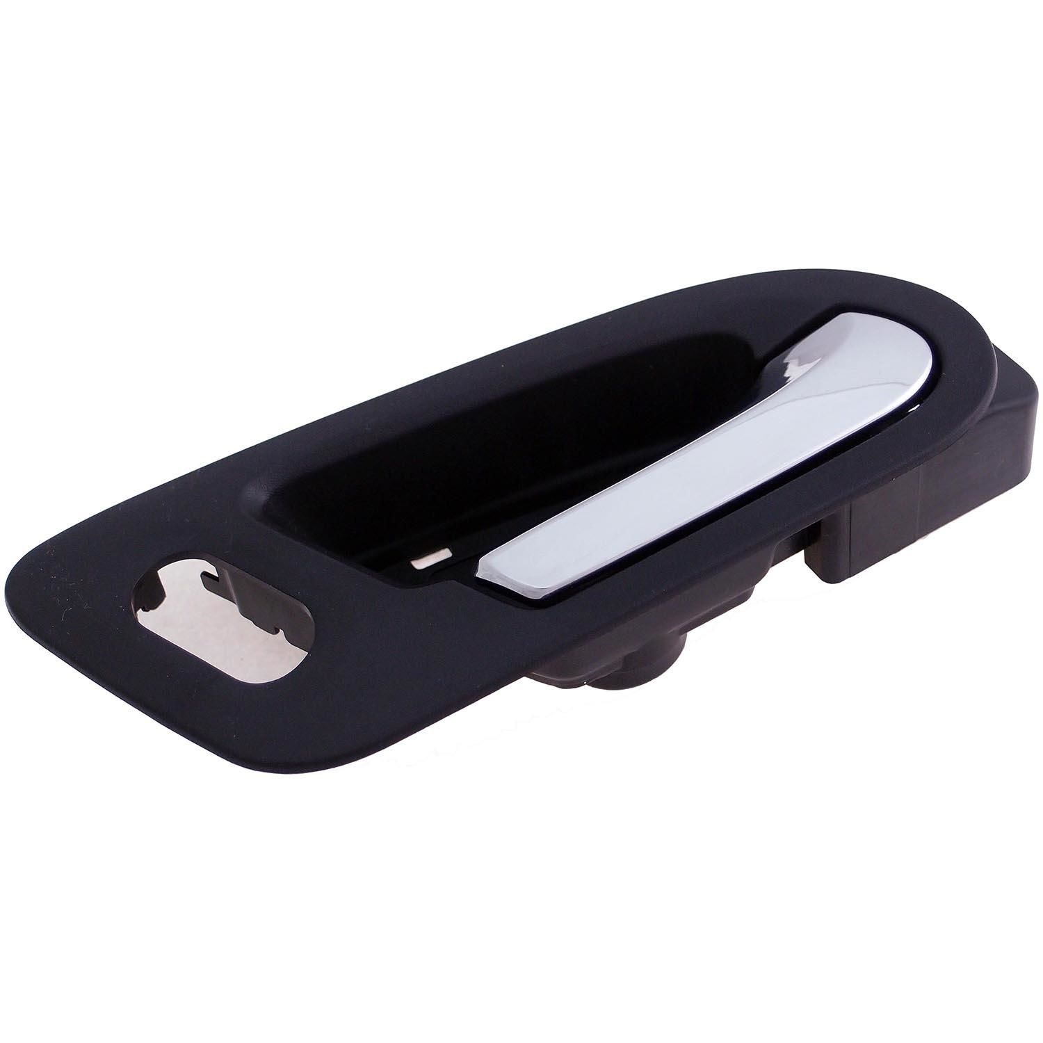 Dorman - HELP Interior Door Handle 82654 - INTERIOR DOOR HANDLE - Interior Door Handle Front Right - Inside Door Handle - Interior Handle - Door Handle - Want a new interior door handle that matches the original, for far less than going back to the dealership? This replacement door handle was engineered to match the fit and appearance of the stock handle on specific vehicle years, makes and models. - Chevrolet Captiva Sport 2011-07, Saturn Vue 2007-06