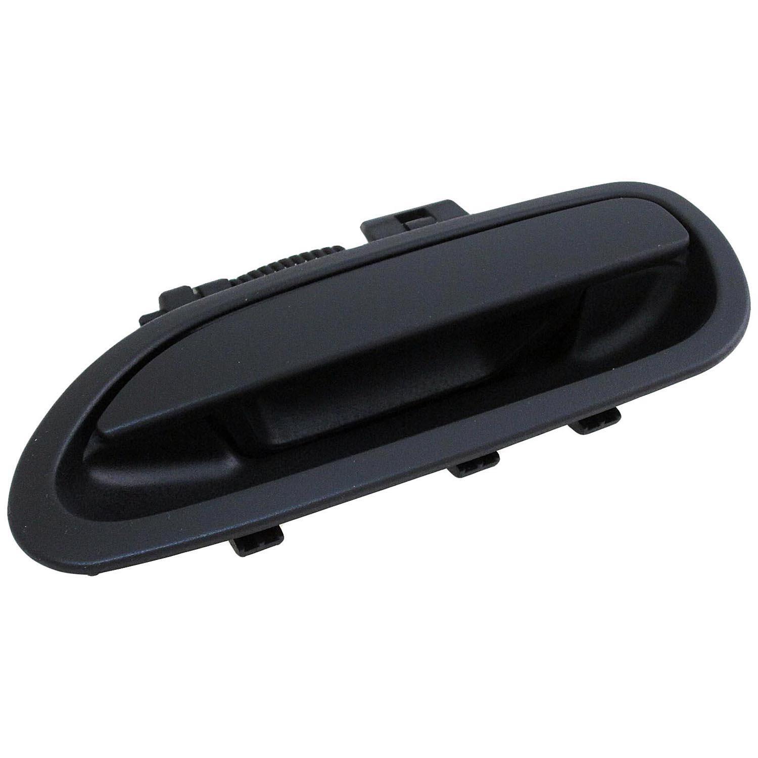 Dorman Exterior Door Handle 82689 - EXTERIOR DOOR HANDLE - Exterior Door Handle Rear Left - Outside Door Handle - Want a new exterior door handle that matches the original, for far less than going back to the dealership? This replacement door handle was engineered to match the fit and appearance of the stock handle on specific vehicle years, makes and models. - Subaru Legacy 1999-95