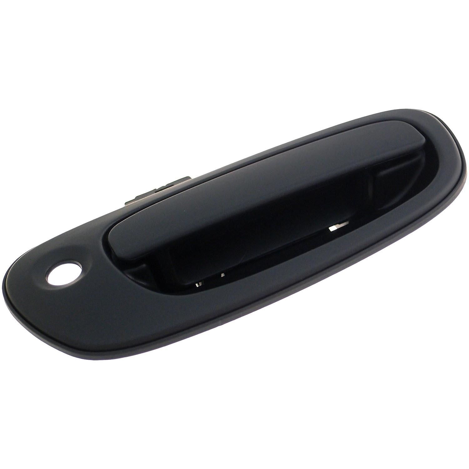 Dorman - HELP Exterior Door Handle 82823 - EXTERIOR DOOR HANDLE - Exterior Door Handle Front Right - Outside Door Handle - Want a new exterior door handle that matches the original, for far less than going back to the dealership? This replacement door handle was engineered to match the fit and appearance of the stock handle on specific vehicle years, makes and models. - Subaru Impreza 2001-93