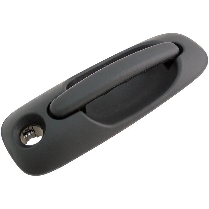 Dorman Exterior Door Handle 83220 - EXTERIOR DOOR HANDLE - Exterior Door Handle Side Sliding Right - Outside Door Handle - Want a new exterior door handle that matches the original, for far less than going back to the dealership? This replacement door handle was engineered to match the fit and appearance of the stock handle on specific vehicle years, makes and models. - Chrysler 2007-01, Dodge 2007-01
