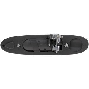 Dorman - HELP Exterior Door Handle 83298 - EXTERIOR DOOR HANDLE - Exterior Door Handle Front Right - Outside Door Handle - Want a new exterior door handle that matches the original, for far less than going back to the dealership? This replacement door handle was engineered to match the fit and appearance of the stock handle on specific vehicle years, makes and models. - Lincoln Town Car 2003 - Exterior Door Handle Front Right