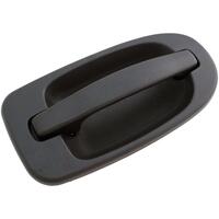 Dorman - HELP Exterior Door Handle 83382 - EXTERIOR DOOR HANDLE - Exterior Door Handle Side Right - Outside Door Handle - Want a new exterior door handle that matches the original, for far less than going back to the dealership? This replacement door handle was engineered to match the fit and appearance of the stock handle on specific vehicle years, makes and models. - Buick 2007-05, Chevrolet 2009-97, Oldsmobile 2004-97, Pontiac 2009-97, Saturn 2007-05 - Exterior Door Handle Side Right
