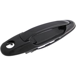 Dorman - HELP Exterior Door Handle 83670 - EXTERIOR DOOR HANDLE - Exterior Door Handle Front Right - Outside Door Handle - Want a new exterior door handle that matches the original, for far less than going back to the dealership? This replacement door handle was engineered to match the fit and appearance of the stock handle on specific vehicle years, makes and models. - Lexus LX470 2007-98, Toyota Land Cruiser 2007-98, Toyota Sequoia 2007-01