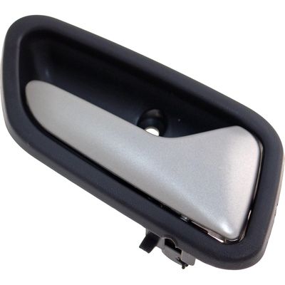 Dorman - HELP Interior Door Handle 83860 - INTERIOR DOOR HANDLE - Interior Door Handle Front/Rear Right - Door Handle - Interior Handle - Inside Door Handle - Want a new interior door handle that matches the original, for far less than going back to the dealership? This replacement door handle was engineered to match the fit and appearance of the stock handle on specific vehicle years, makes and models. - Suzuki Aerio 2007-04
