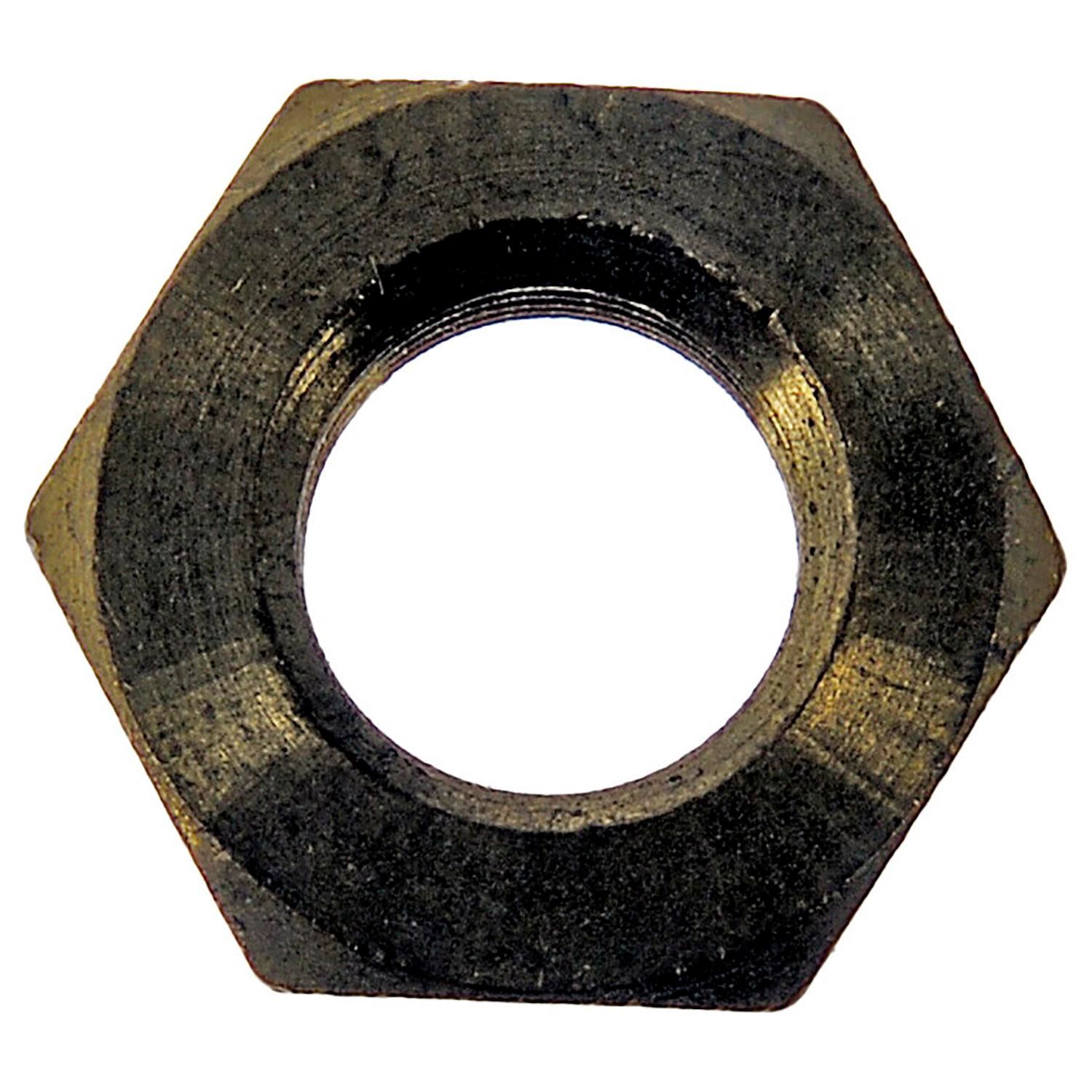 Dorman - Autograde 3/8in - 16 Thread 9/16in Height Brass Hex Nut